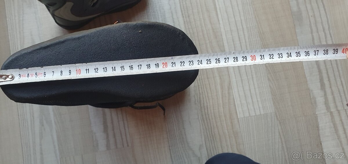 Dětské snowboard boty, vel 36 - 7