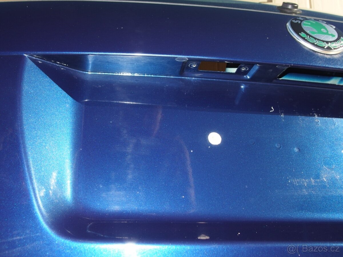 5. dveře Škoda Fabia I combi - 7