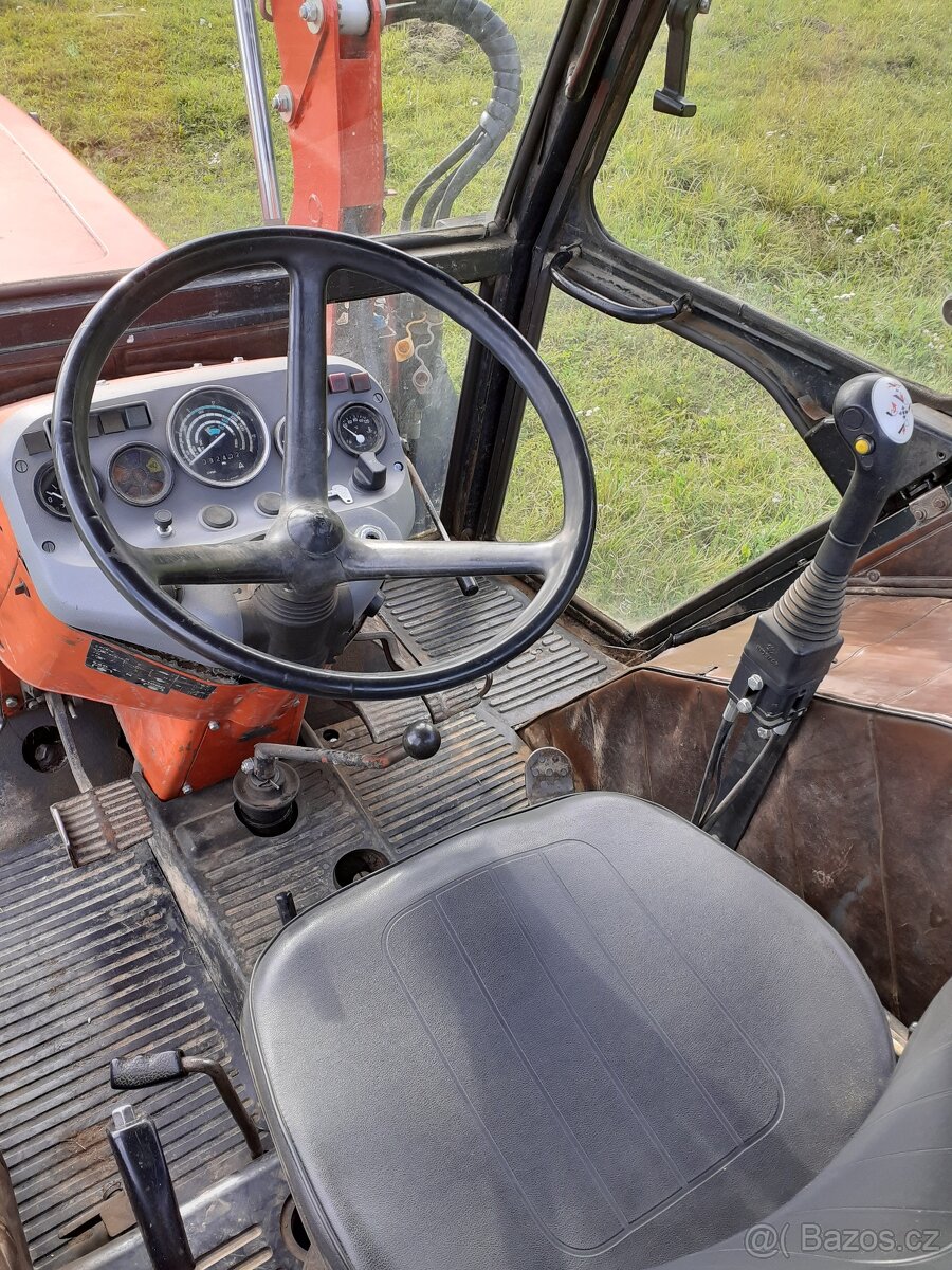 Zetor 7245 - 7