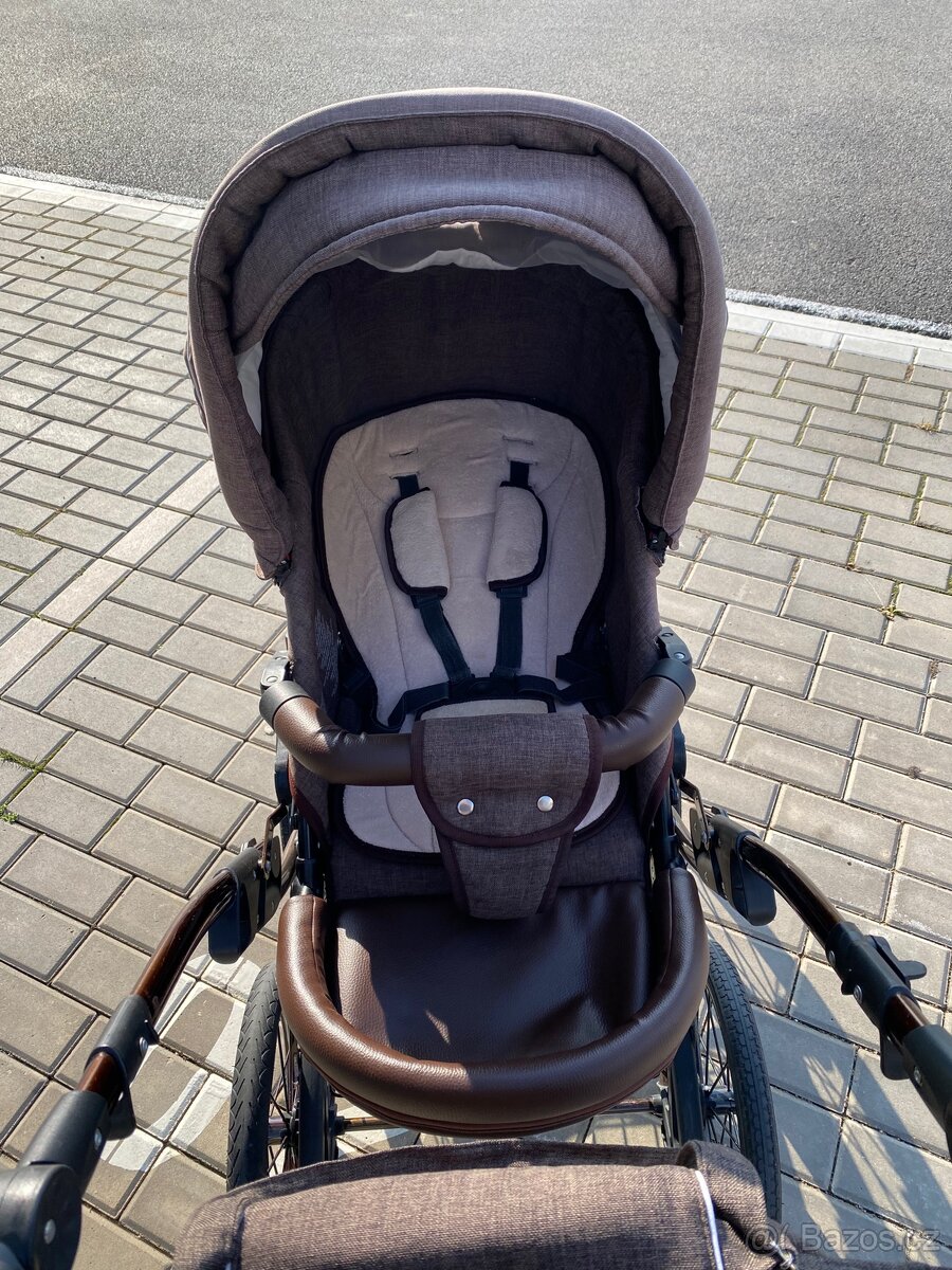 Kočárek Tako Acoustic - 7