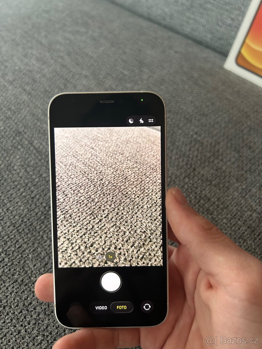 Prodám nebo vyměním iPhone 12 MINI - 7