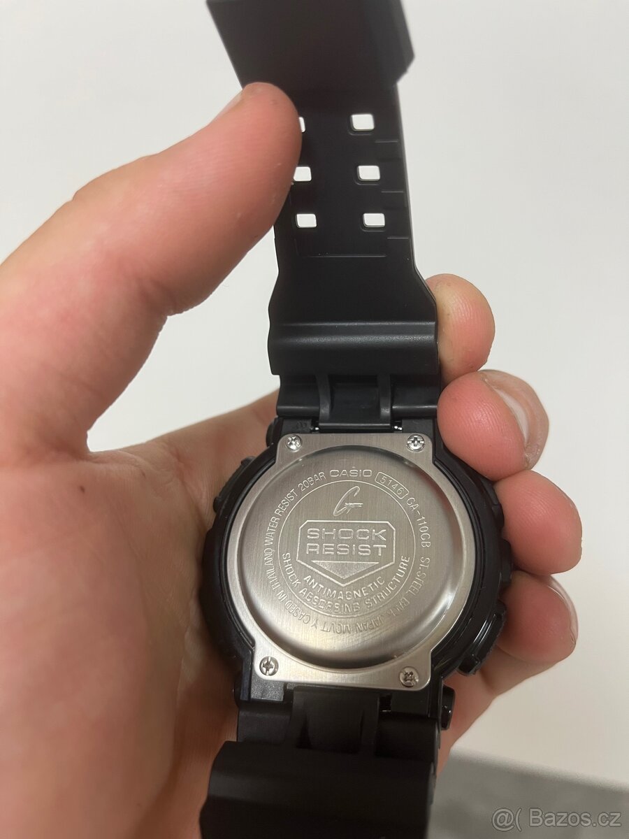 Hodinky G-Shock Casio - 7
