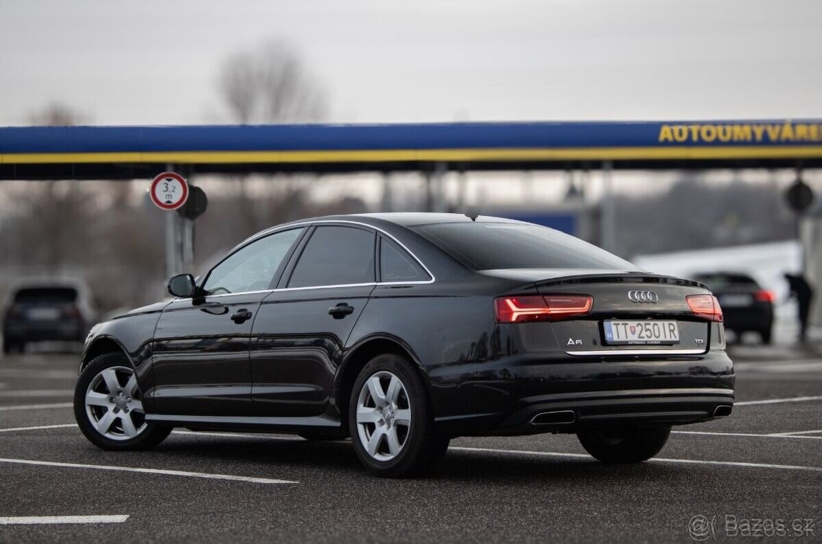 Audi A6 3.0 TDI S-Tronic - 7