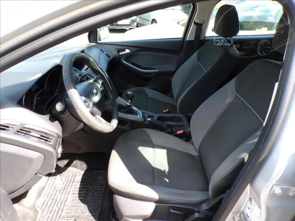 Ford Focus 1,6 TDCI - 7