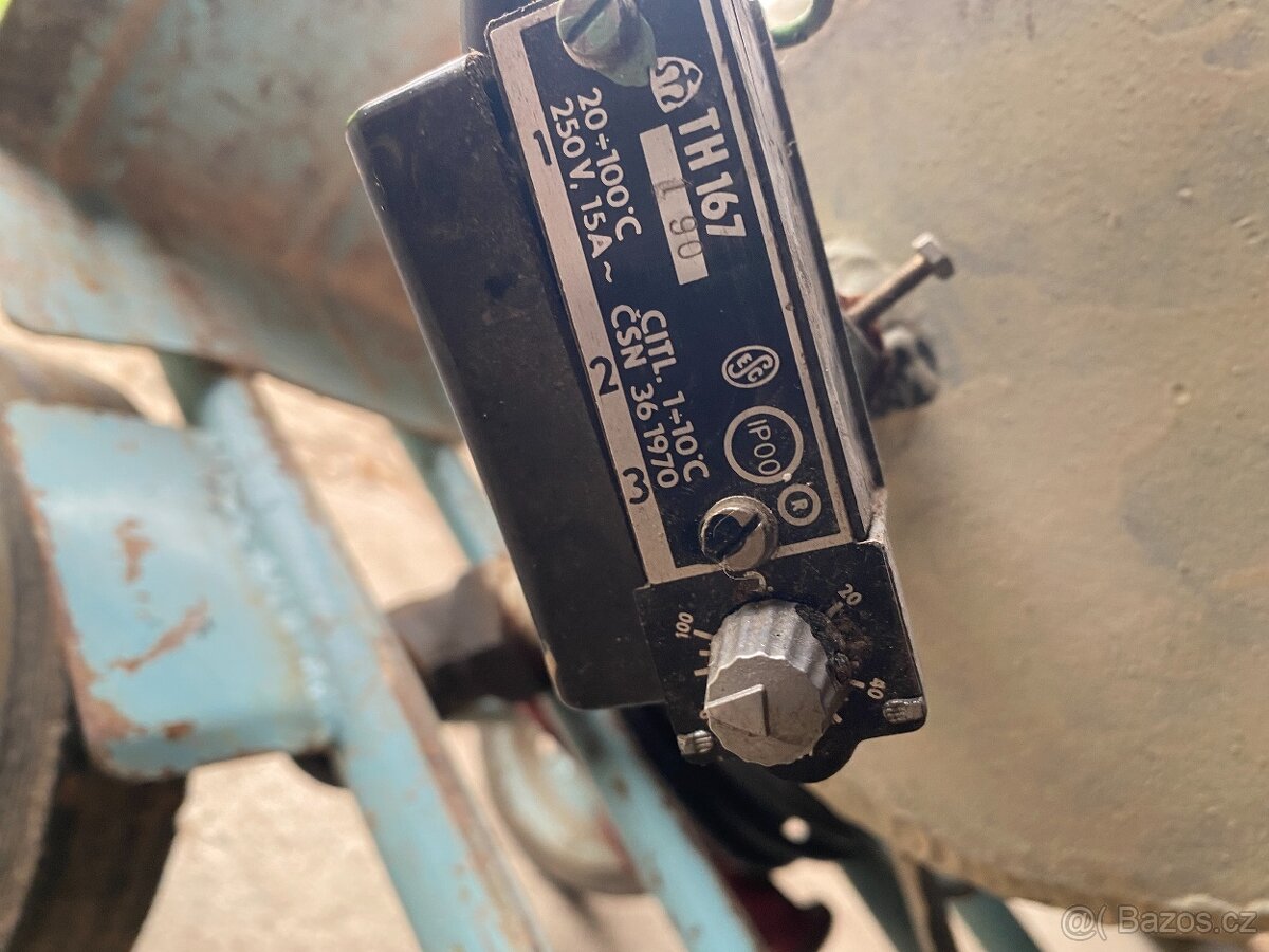 ELEKTRICKÝ PŘÍMOTOP - 7