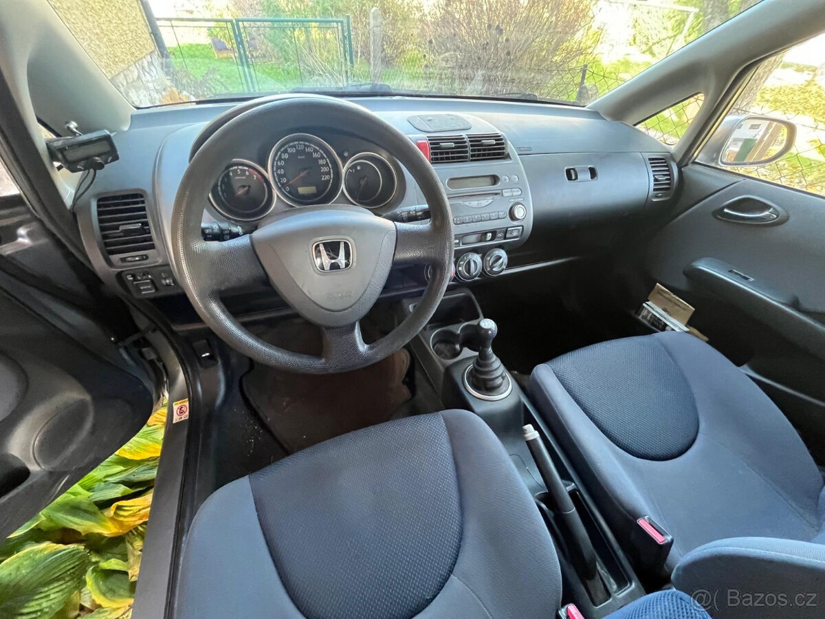 Honda Jazz 2004 - 7