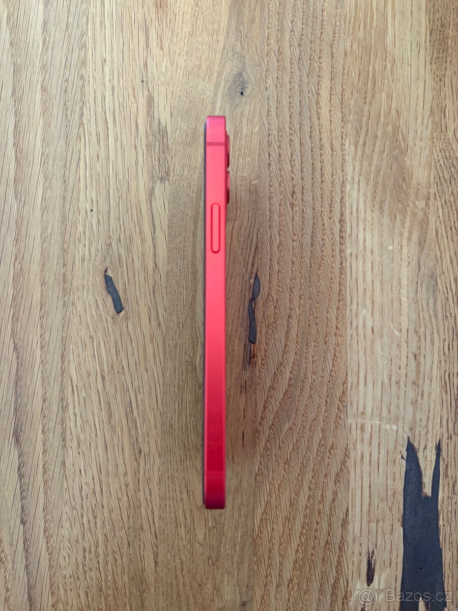IPhone 12 red edition 64 GB - 7