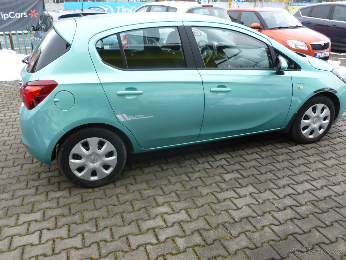 OPEL CORSA-E 1.4 AUTOMAT/VCZ/ 74 600 KM - 7