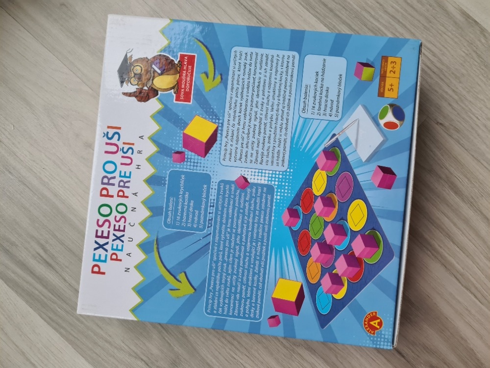 Edukativní hračky pro děti - 7