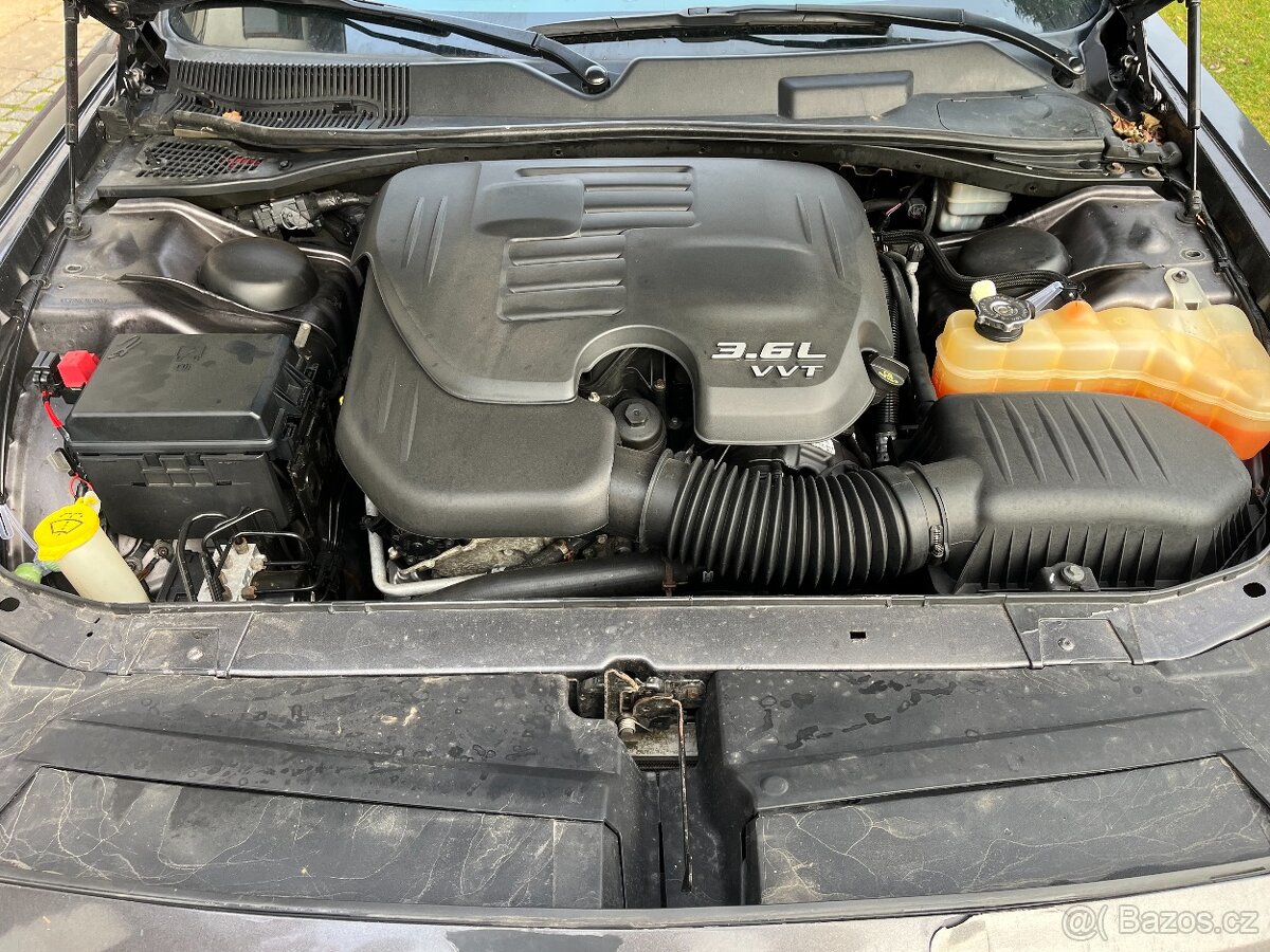 PRODÁM/VYMĚNÍM DODGE CHALLENGER 3.6, NOVÝ V ČR - 7