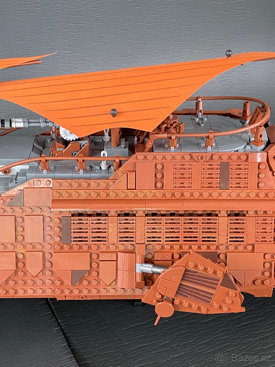LEGO Star Wars Jabba's Sail Barge (75397) - 7