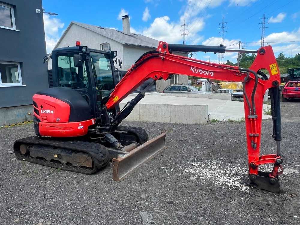 Kubota U48-4 - 7