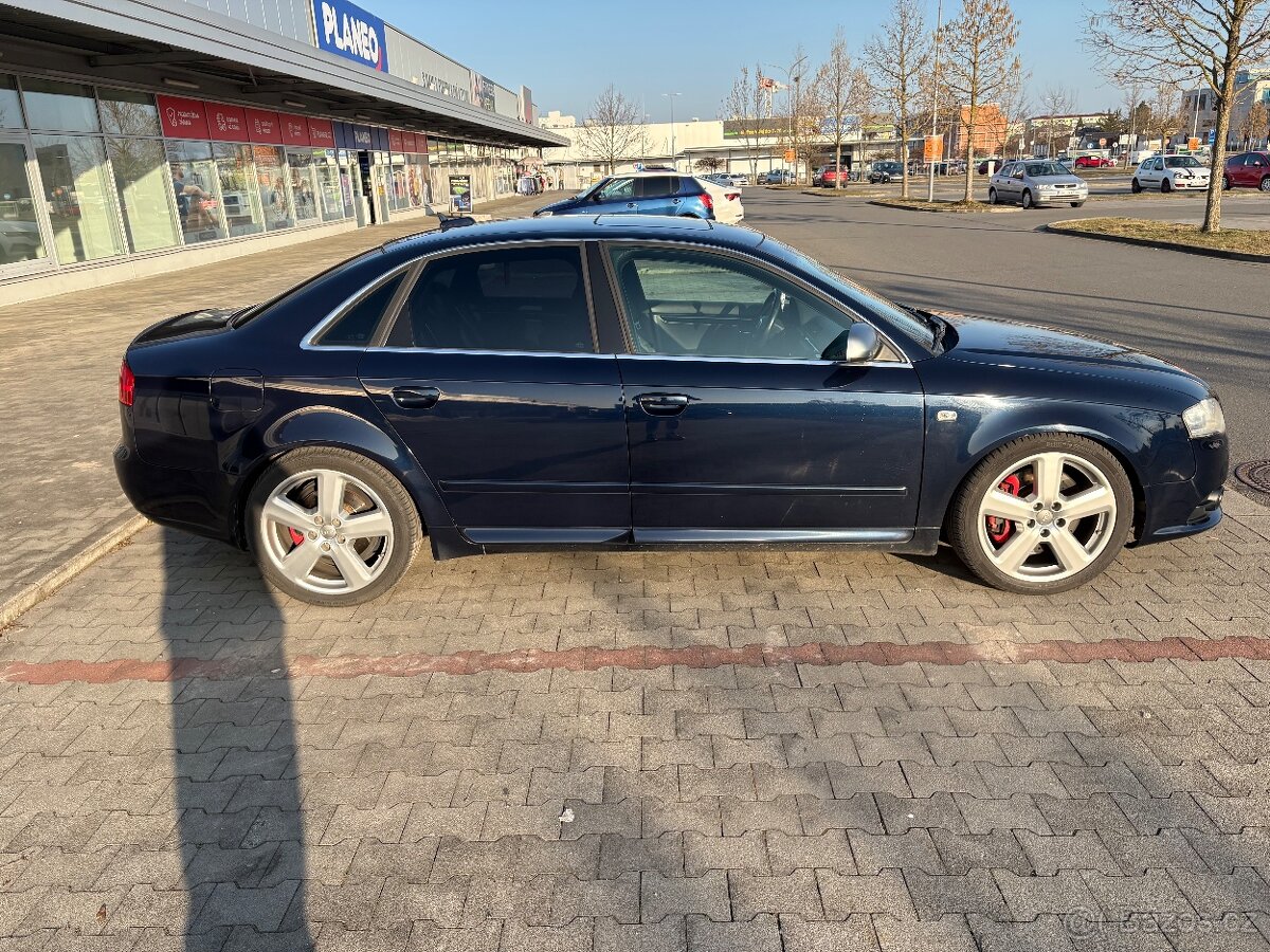 Audi S4 - 7