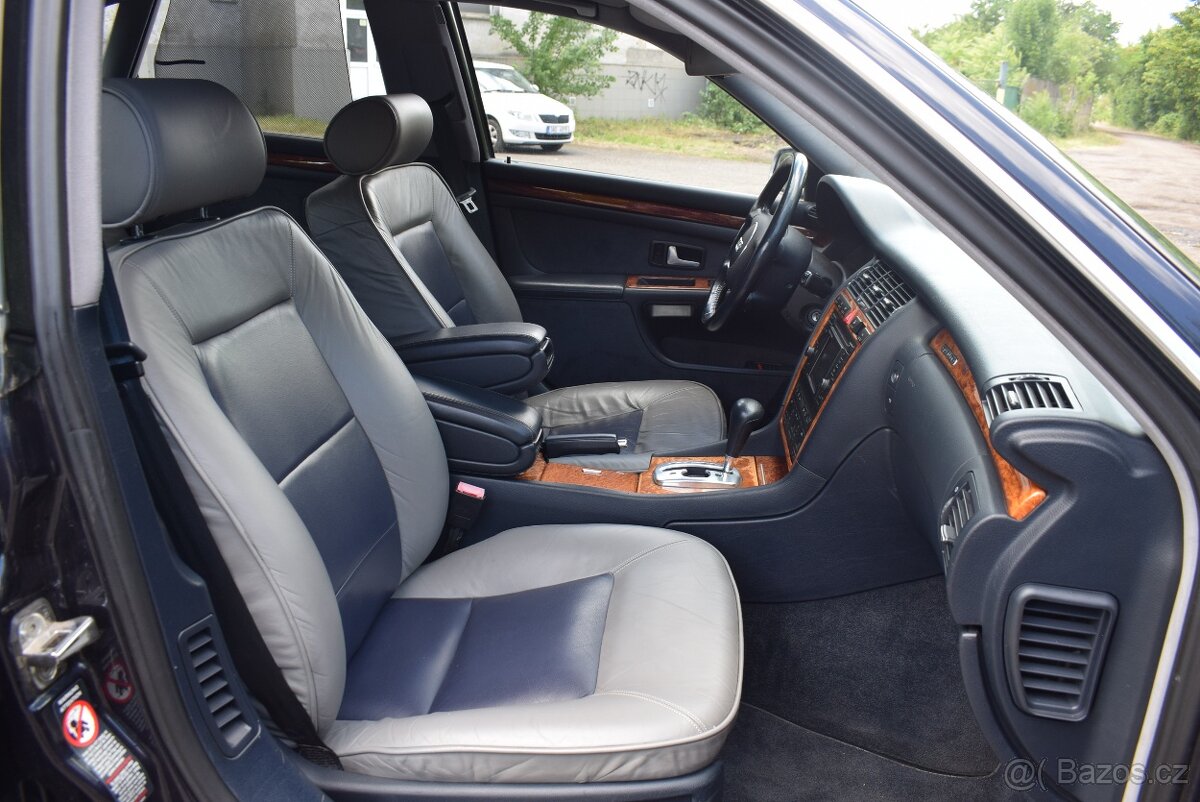 Audi S8 4,2i AUTOMAT QUATTRO,SUPER STAV - 7