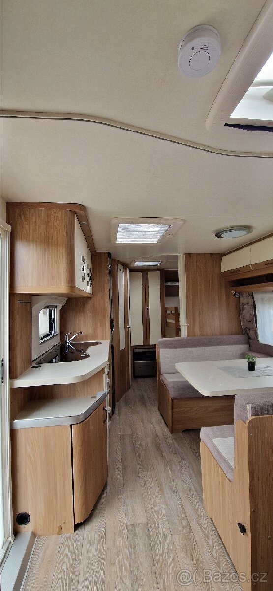 Hobby DeLuxe 545 kmf - 7
