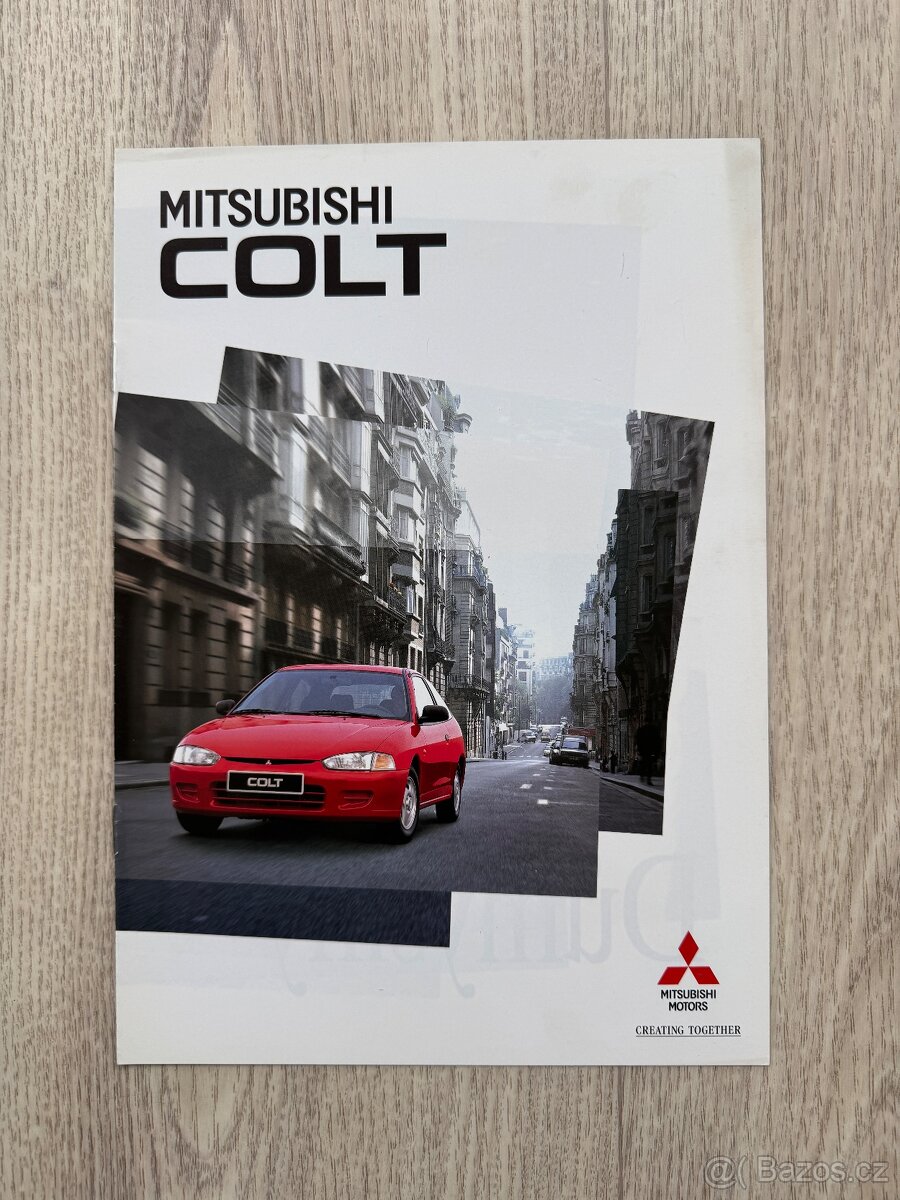 Mitsubishi prospekty a katalogy - 7