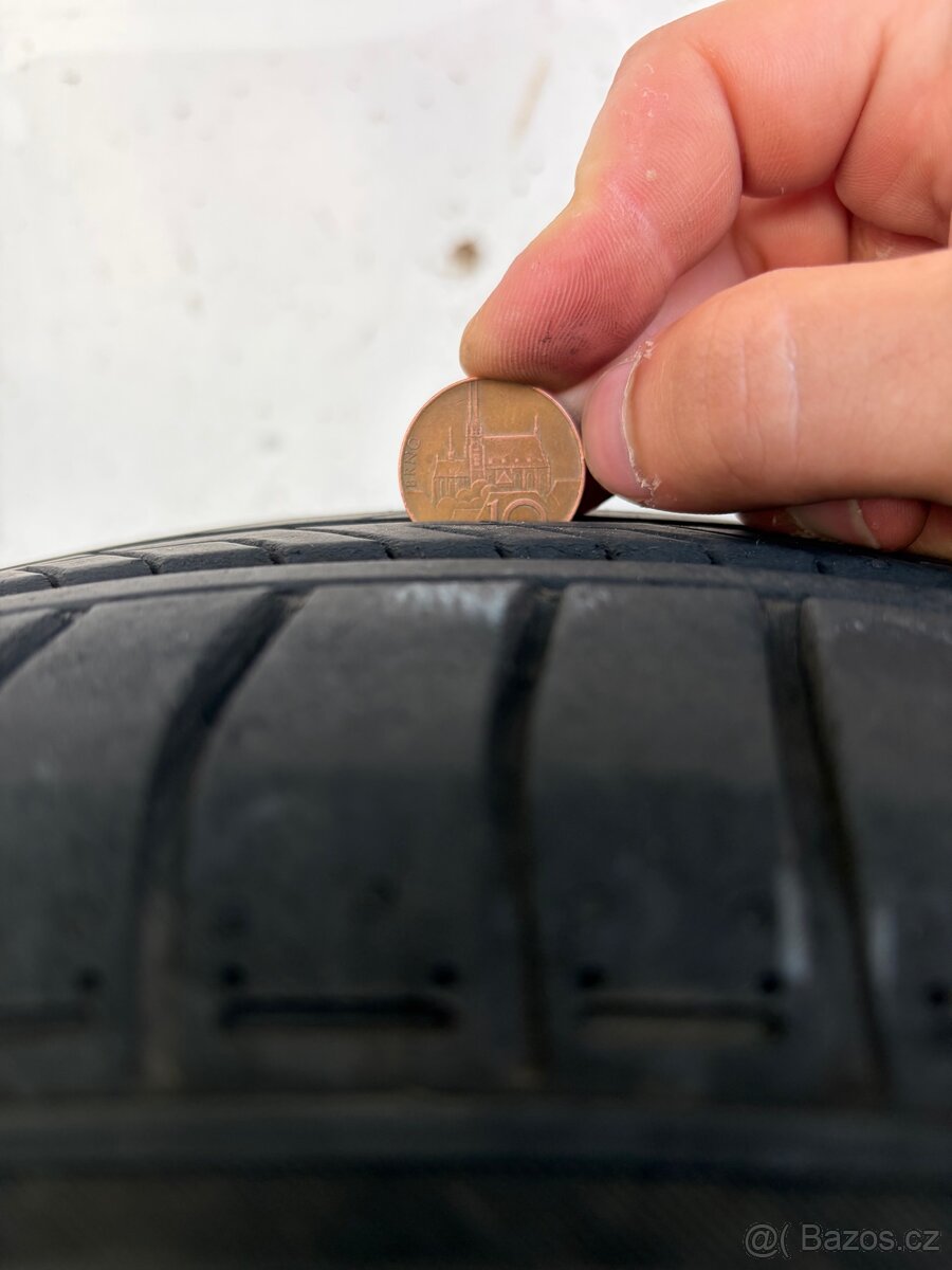 Alu kola r16 5x112 - 7