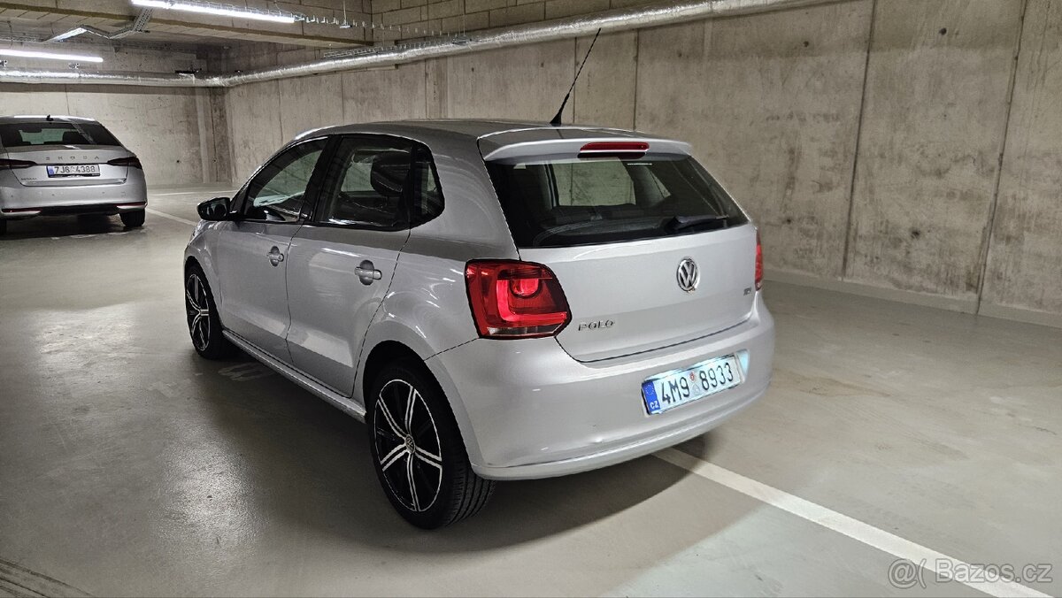 VW Polo 6R 1.6 TDI - 7
