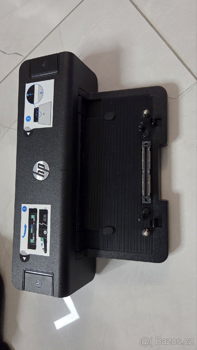 Notebook HP ProBook 6570b - 7