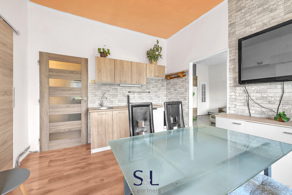 Prodej bytu 2+1 47 m², Velké Březno - Valtířov, ev.č. 01338 - 7