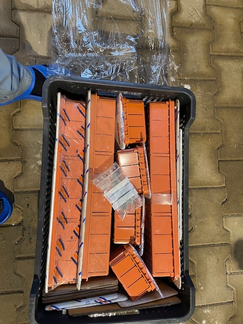 Prodám elektromateriál-Ukončení činnosti - 7