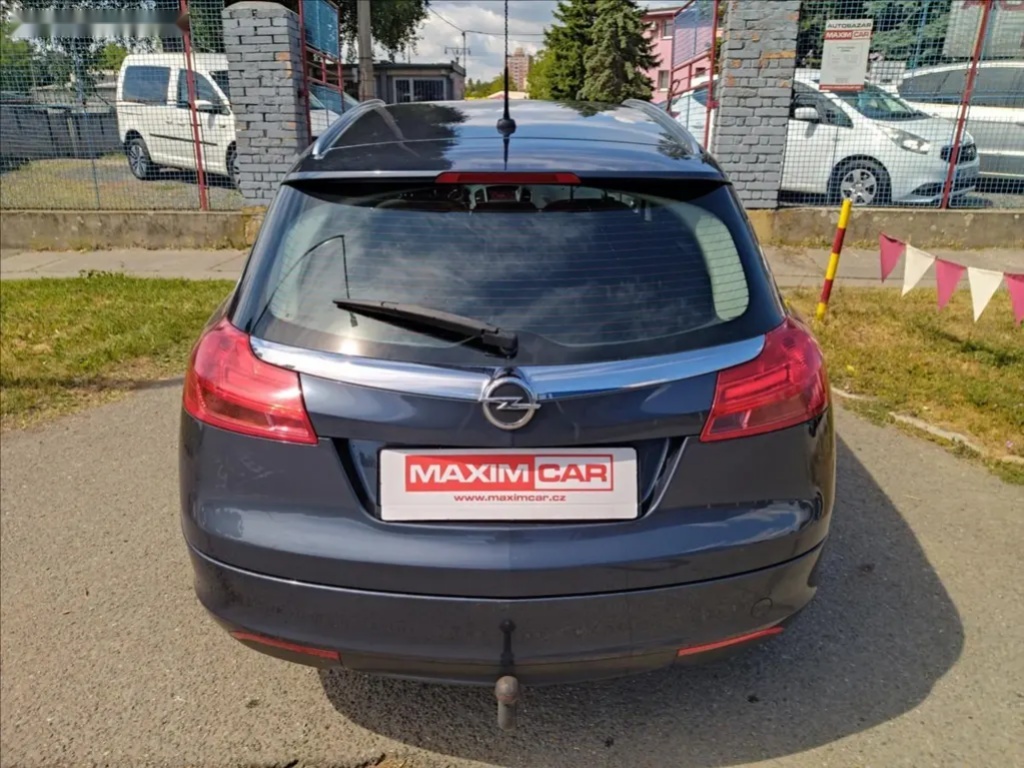 Opel Insignia, 1,8 Sports Tourer - 7