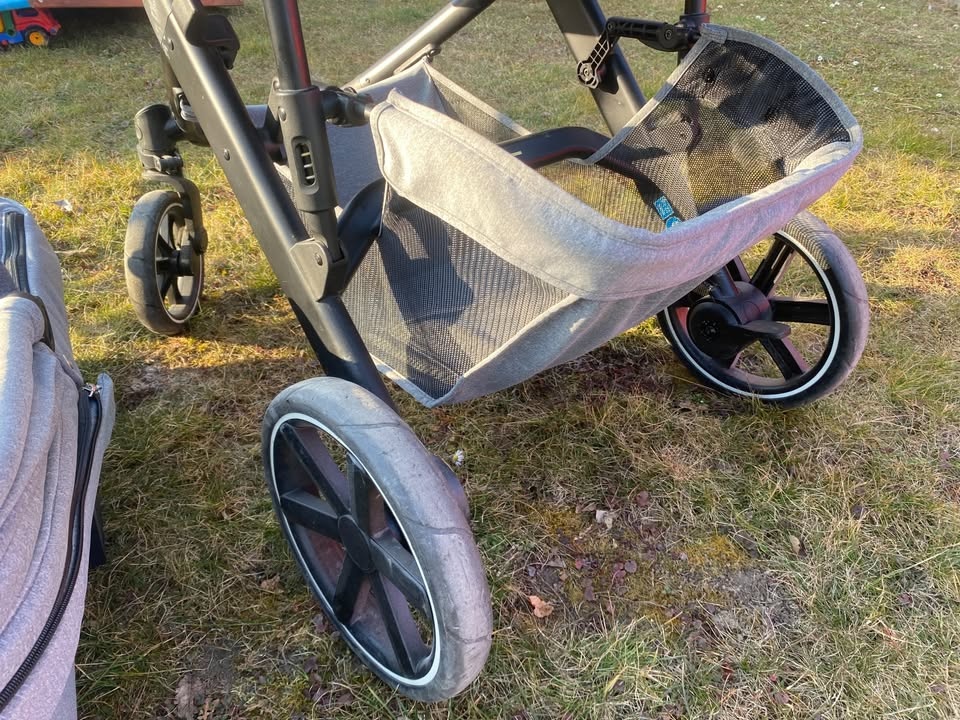 Kočárek ABC DESIGN Salsa 4 Classic 2023 - 7