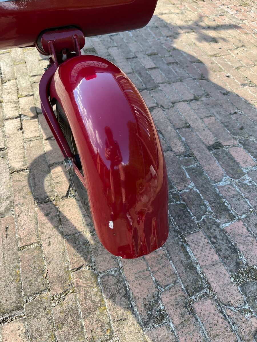 jawa čz 125/355 + pav 41 - 7