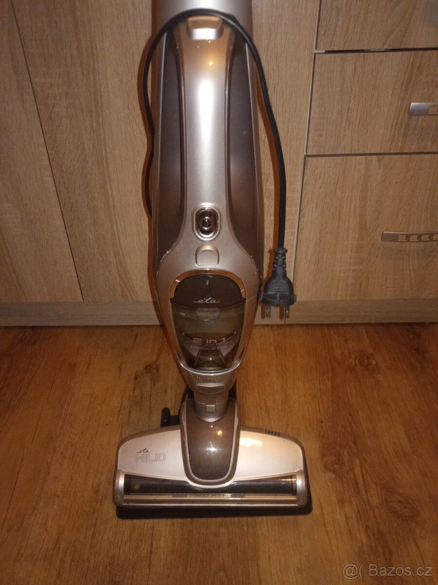 (((. TYČOVÝ VYSAVAČ ETA. ))) - 7