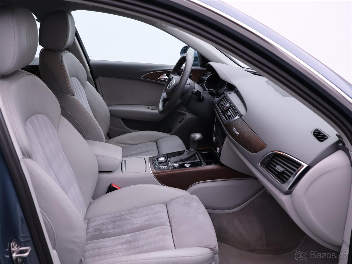 Audi A6 3,0 TDI 150KW Aut. Quattro CZ (2013) - 7