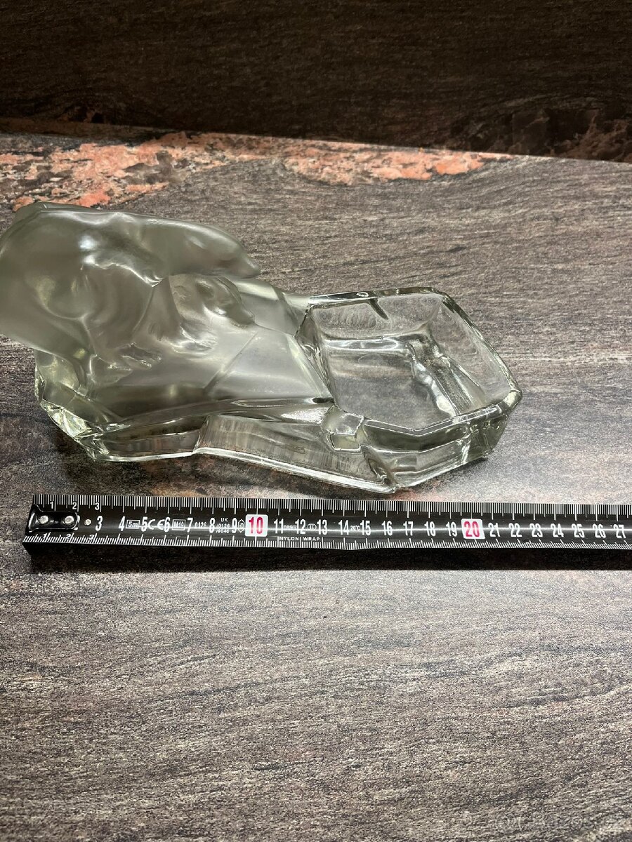 Karel Zenter popelník medvědi - 7