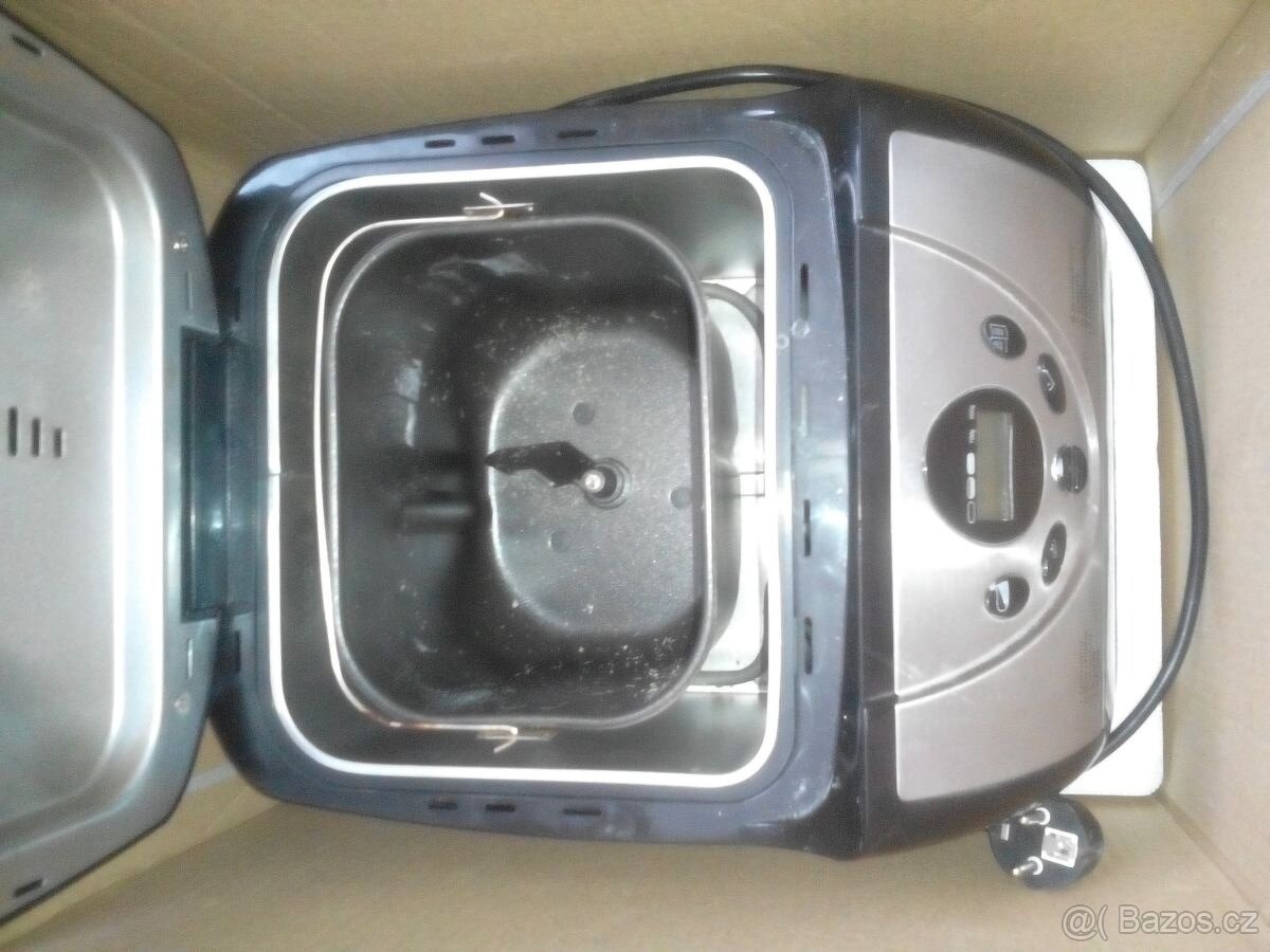 Masážní stroj pekárna, adaptér, Hokejová ramena, Cyklovýlety - 7