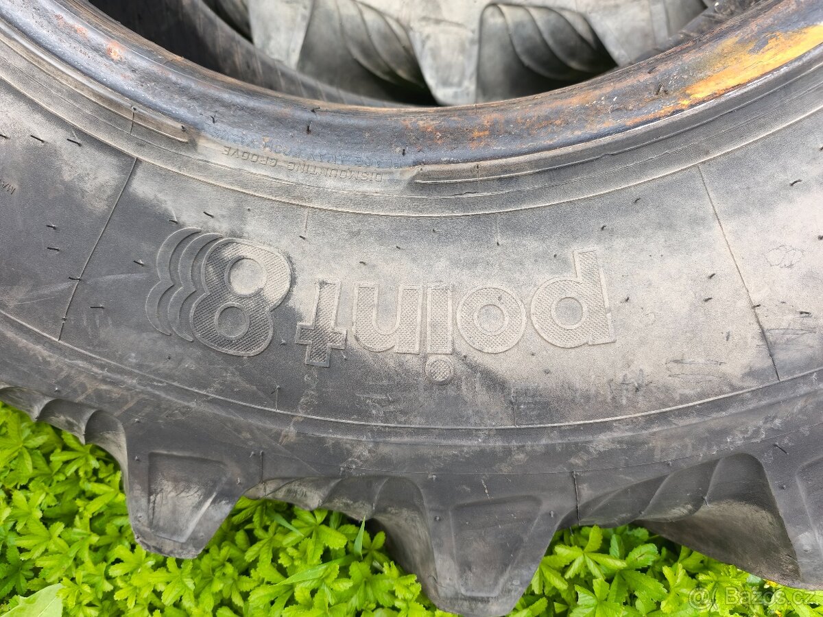 Pneu Taurus point 8 16.9 R 28 - 7