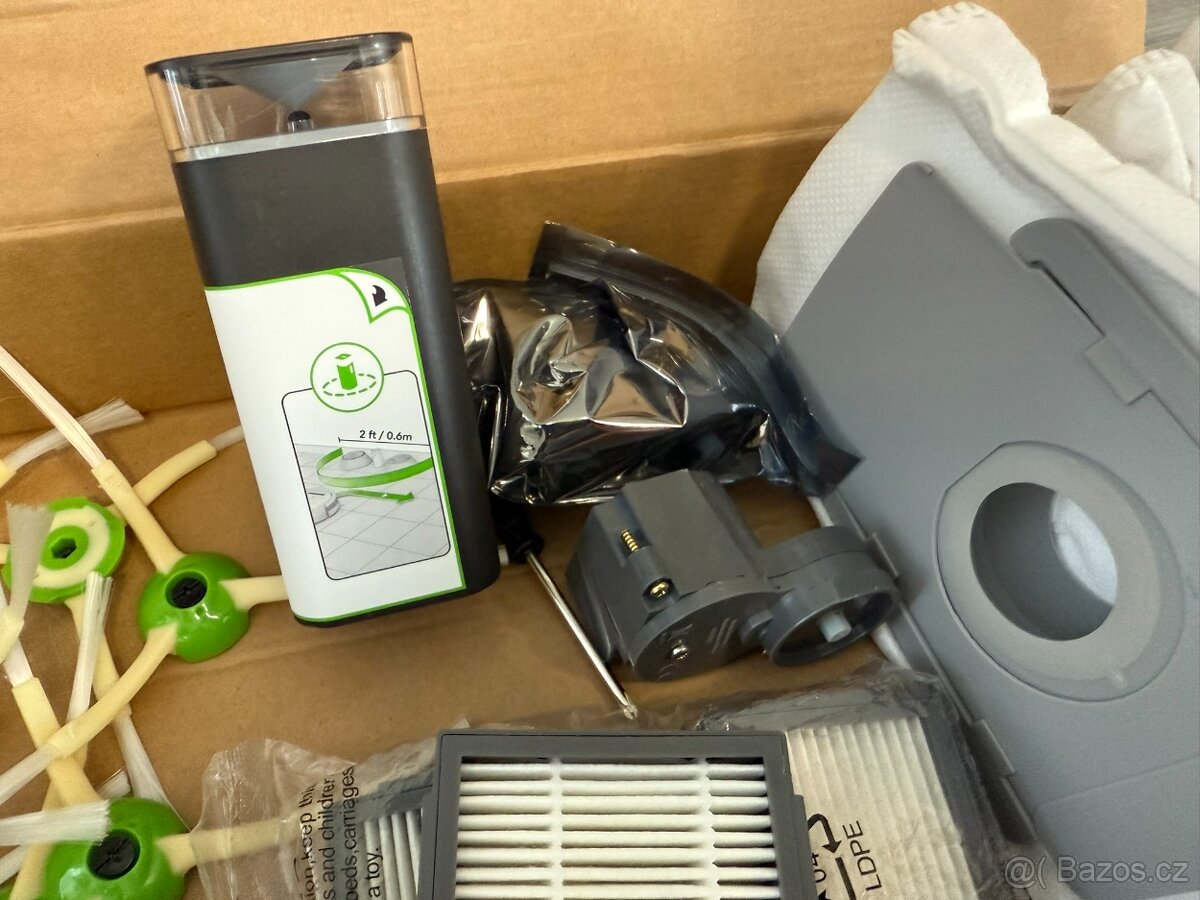 iRobot i7+ a Braava jet m6 - 7