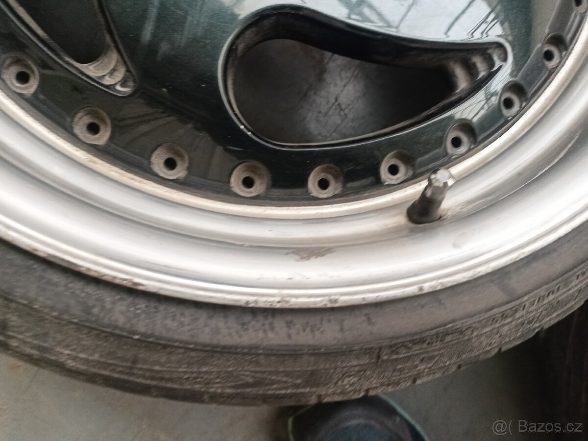 ALU kola MAM MT1 4x100 R17 - 7