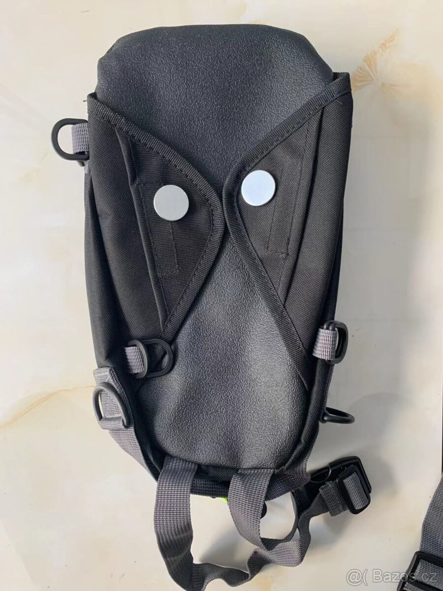 Taška na nádrž, Tankvak s popruhy a magnety - 7