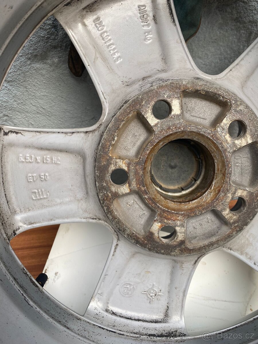 Alu škoda, alu disky autec - 7