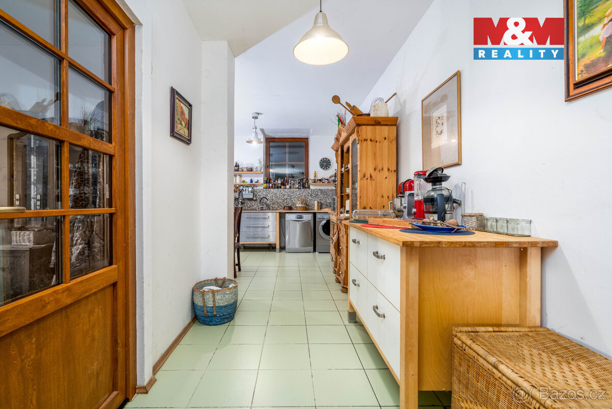 Prodej dvou RD, Bednáreček, jižní Čechy - 7