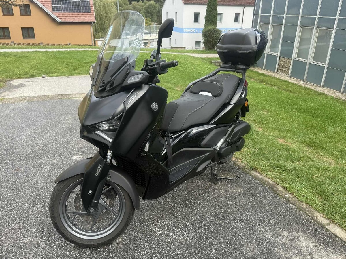 Yamaha XMAX TECH MAX 125 - 7