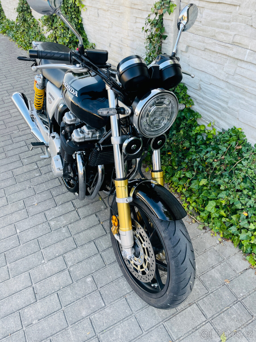 Honda CB 1100 RS r.v.2018 najeto 31tis km - 7