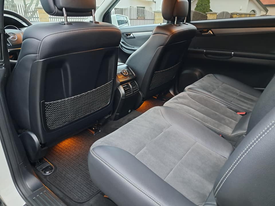 Mercedes-Benz R 350 CDI 4MATIC LONG, AMG, 195 kW - 7