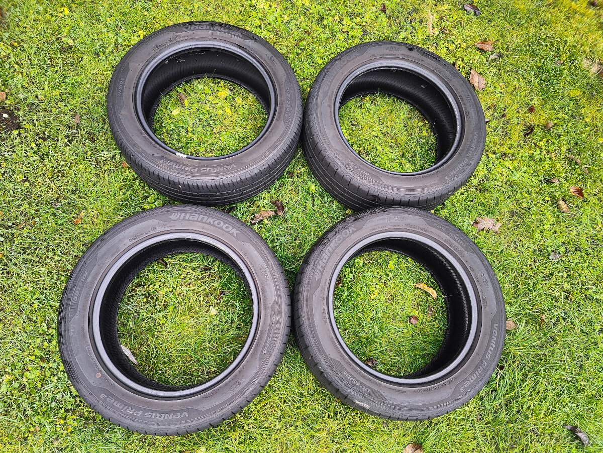 4x letní pneu-sada 205/55 R16 Hankook Ventus Prime3 - 7