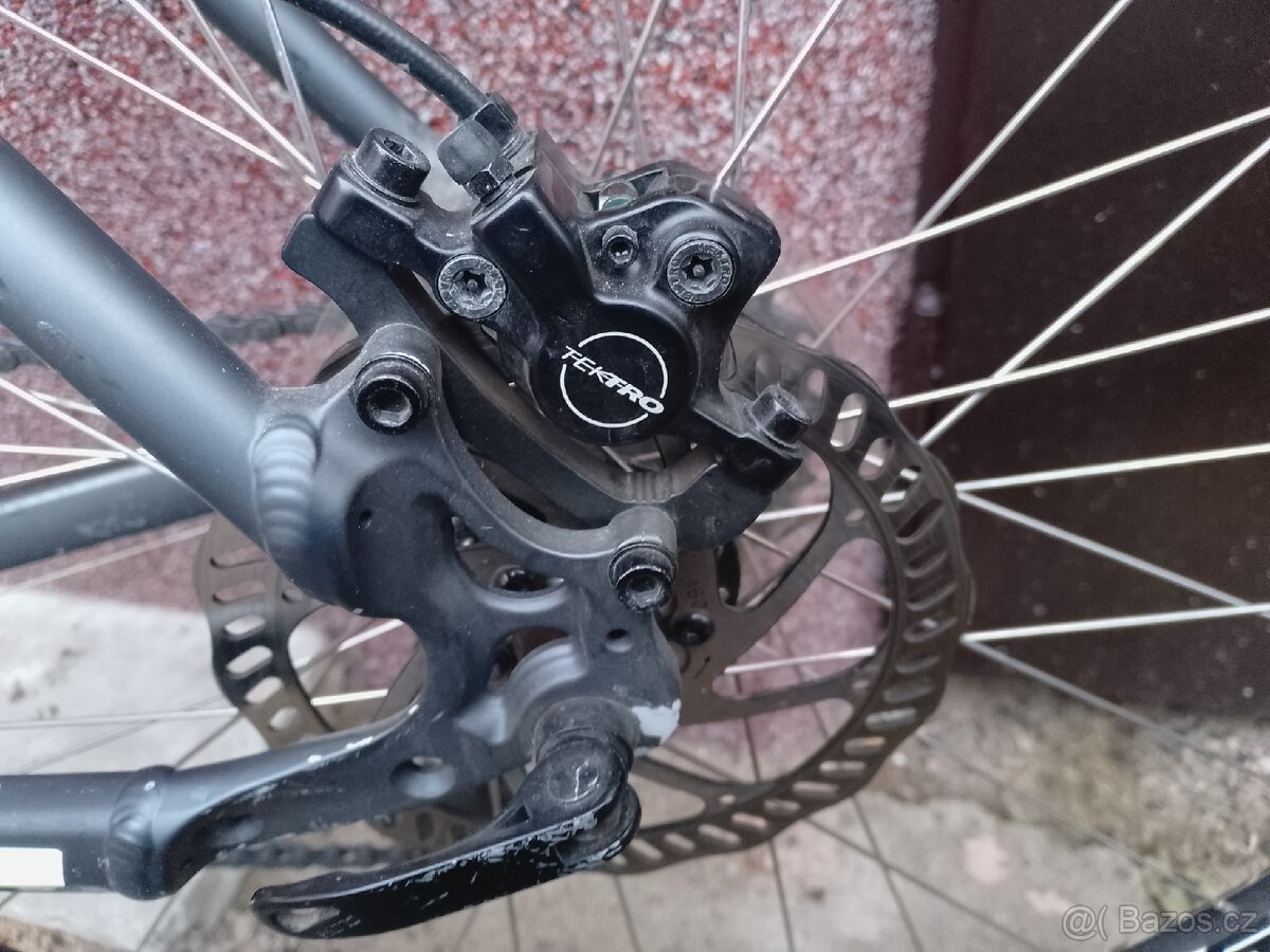 Trekové kolo pánské Merida - 7