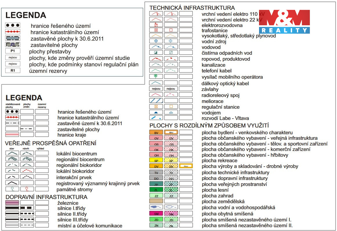 Prodej pole, 19072 m², Bratčice - 7