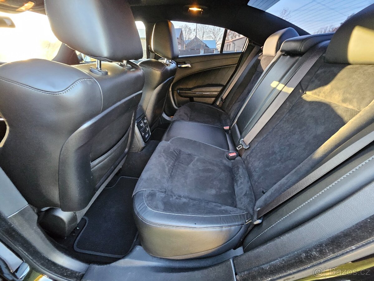 Dodge Charger 5.7 R/T Plus Black Night - 7