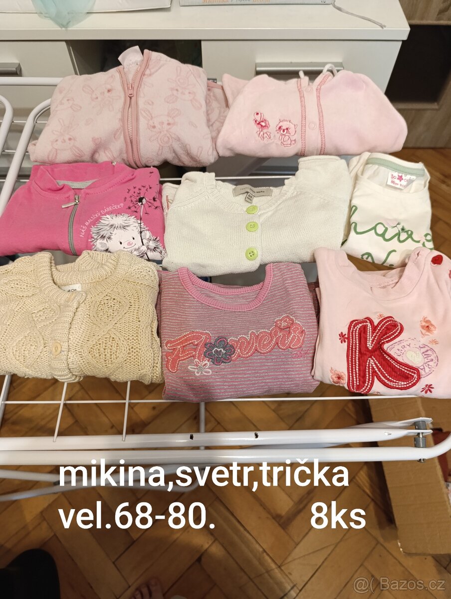 Oblečení na miminko - 7