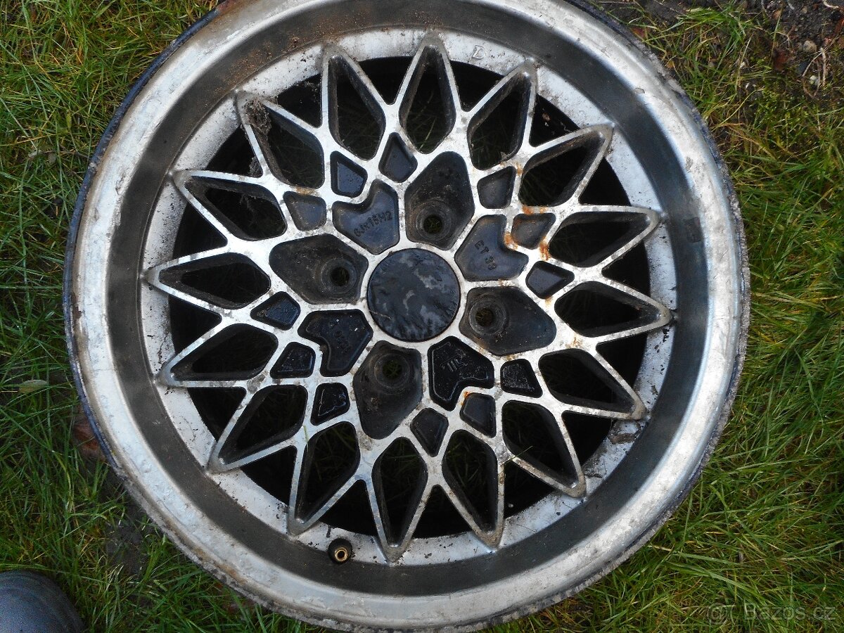 AL kola Exip 15" - 7