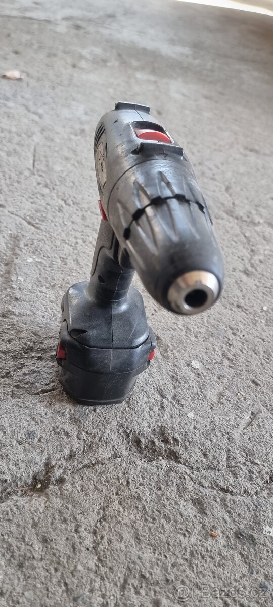 Aku baterie Würth 9,6V + würth vrtačka - 7