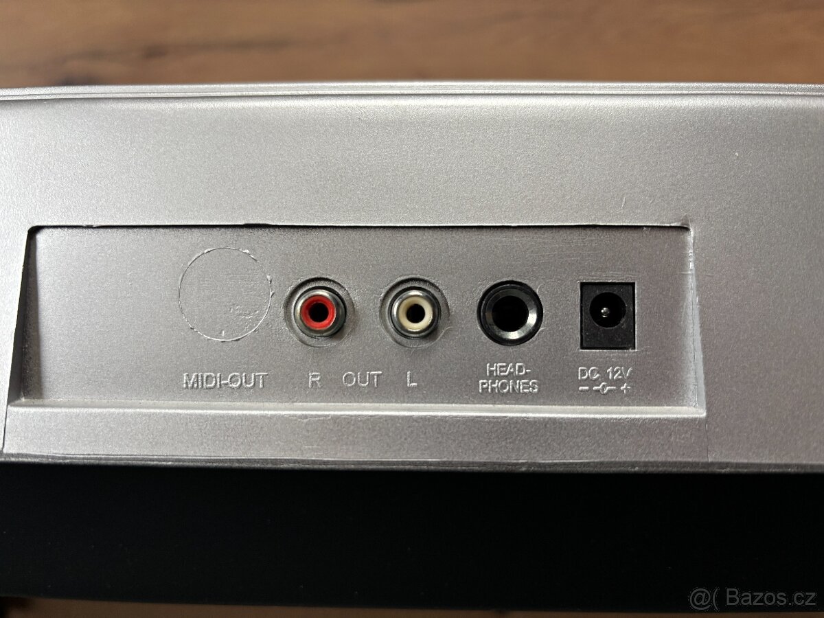 Klávesy Fox 2172 - 7