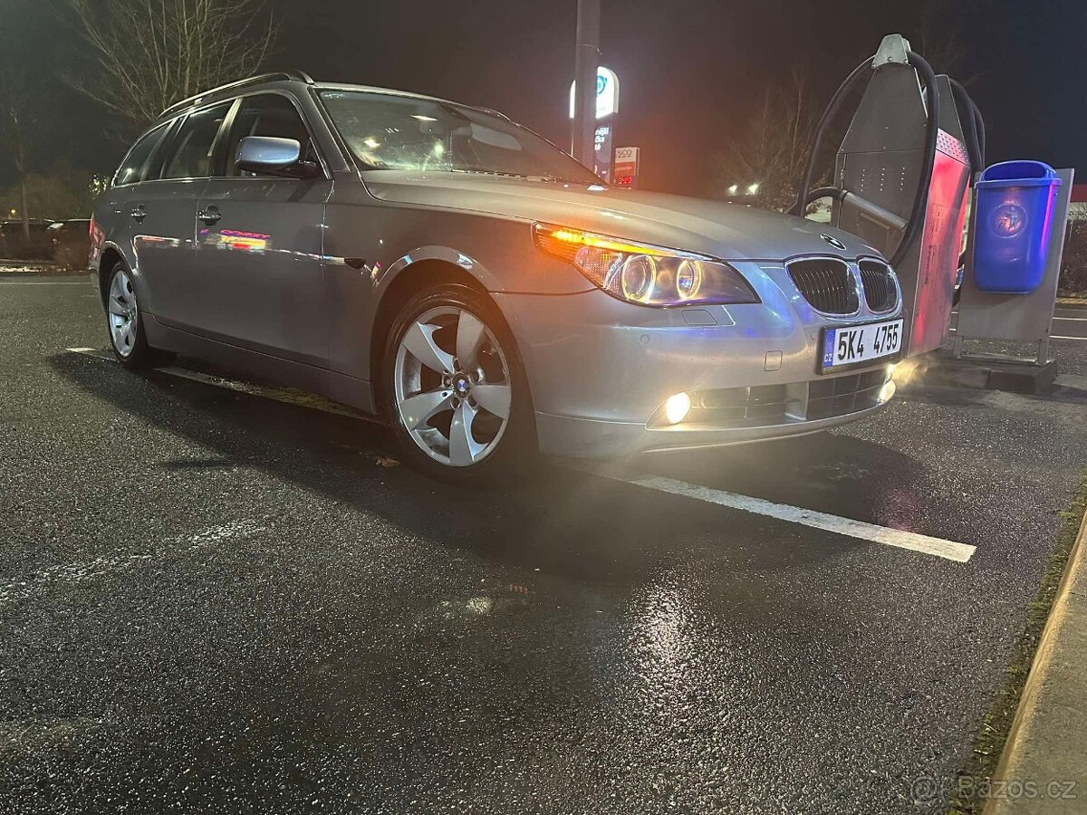 BMW E61 - 7